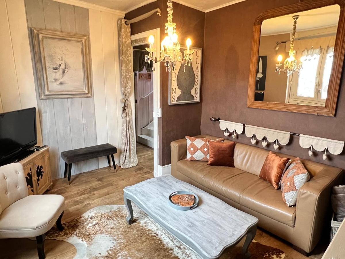 Location A Trouville Sur Mer Exterior foto